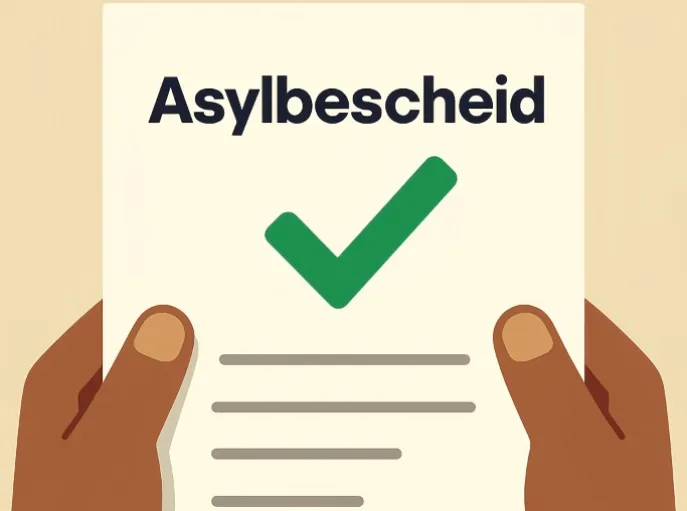 Asylbescheinigungsbrief