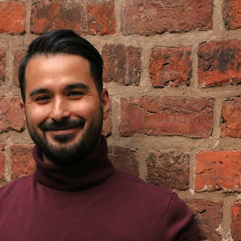 Rechtsanwalt Mustafa Hashimi